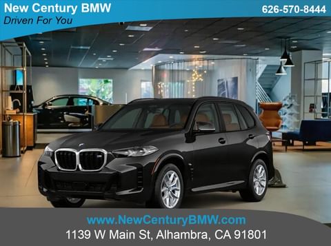 1 image of 2026 BMW X5 M60i