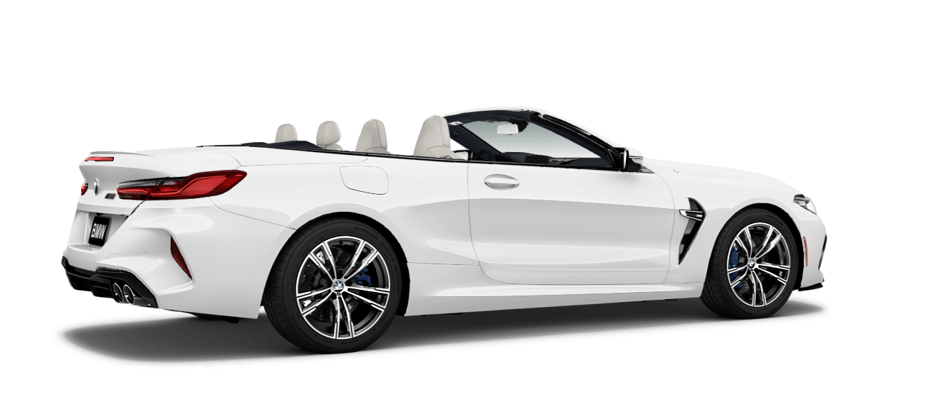 8 thumbnail image of  2025 BMW M8 Competition