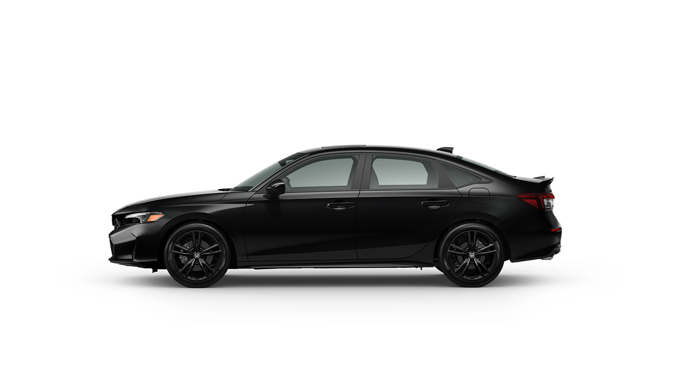 2 thumbnail image of  2026 Honda Civic Si Sedan