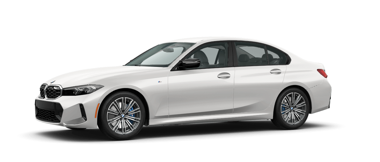 4 thumbnail image of  2026 BMW 3 Series M340i NA