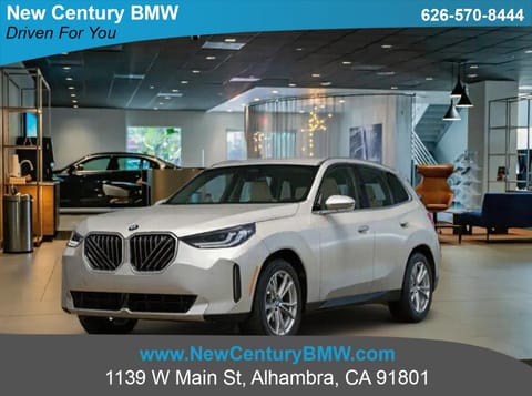 1 image of 2026 BMW X3 30 xDrive