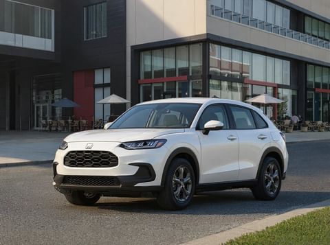 1 image of 2026 Honda HR-V LX