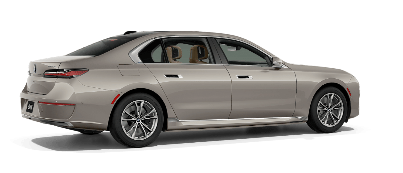 8 thumbnail image of  2025 BMW i7 eDrive50