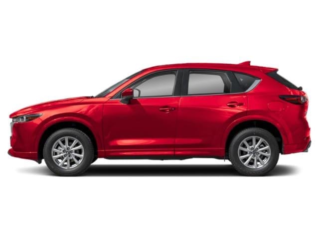 6 thumbnail image of  2025 Mazda CX-5 2.5 S Preferred Package