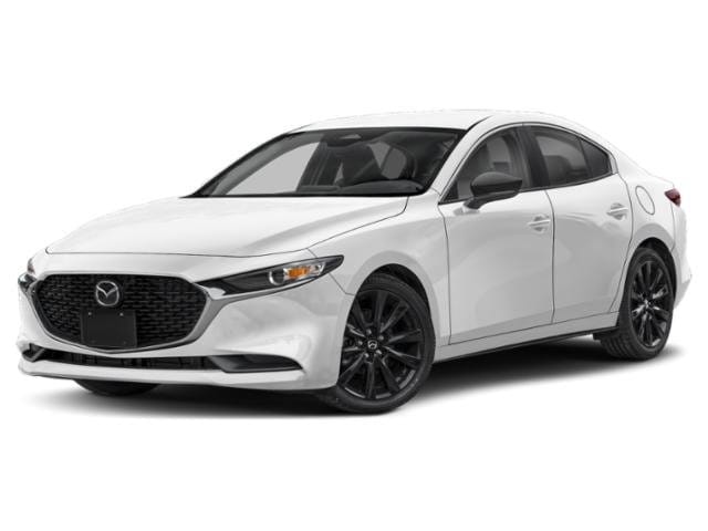 1 placeholder image of  2025 Mazda Mazda3 Sedan 2.5 S Select Sport