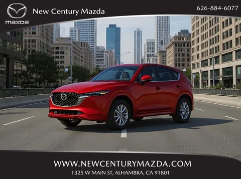 1 image of 2024 Mazda CX-5 2.5 S Premium Package