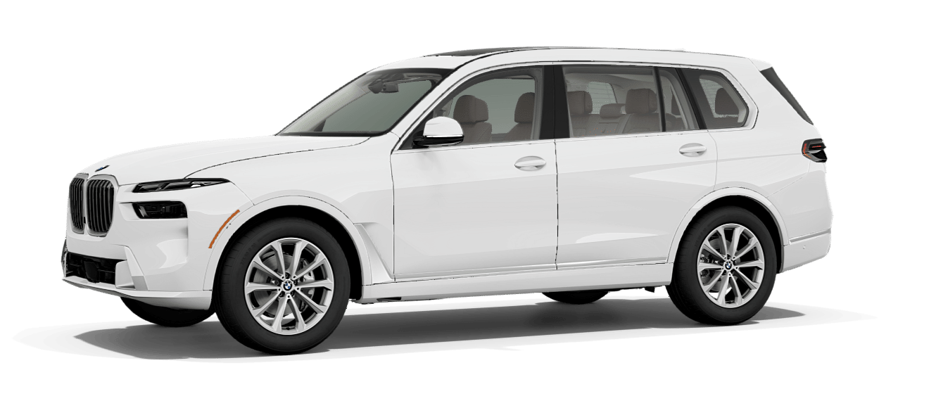 2 thumbnail image of  2026 BMW X7 xDrive40i