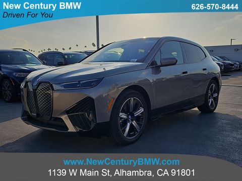 1 image of 2025 BMW iX xDrive50