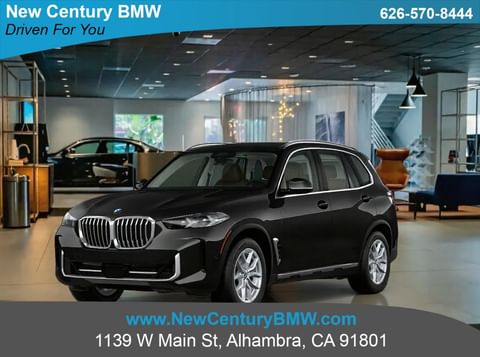 1 image of 2026 BMW X5 sDrive40i