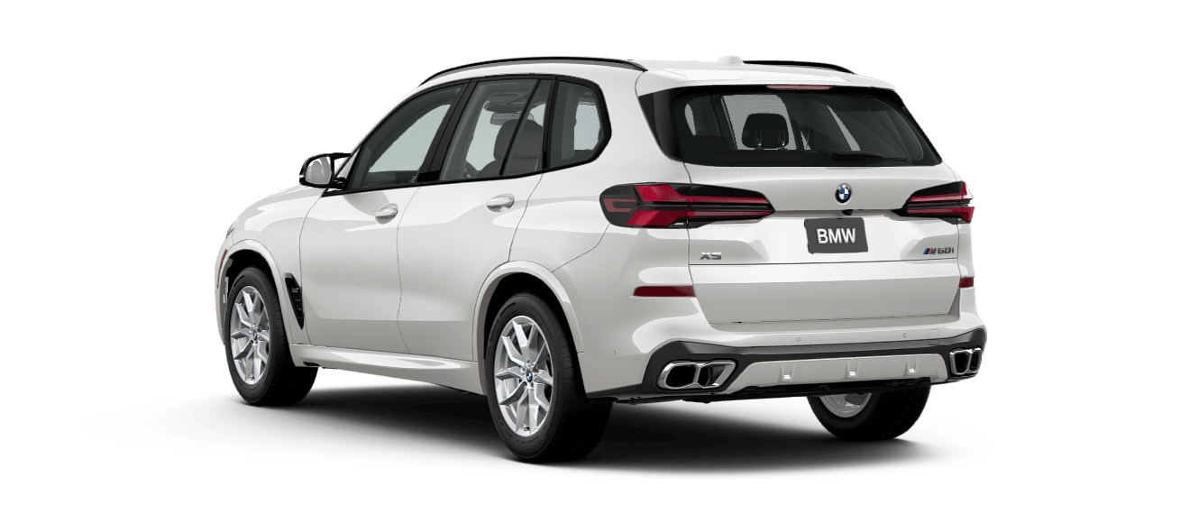 5 thumbnail image of  2026 BMW X5 M60i
