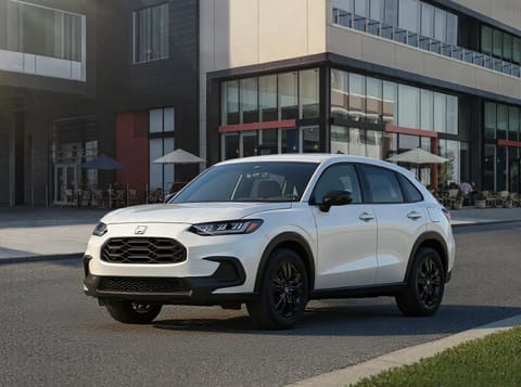 1 image of 2026 Honda HR-V Sport