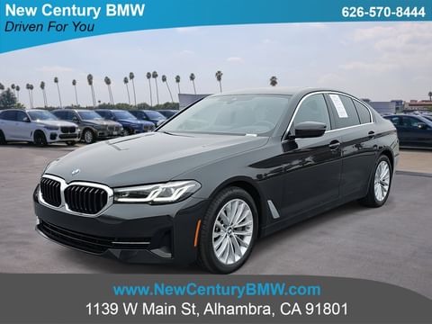 1 image of 2023 BMW 5 Series 530i