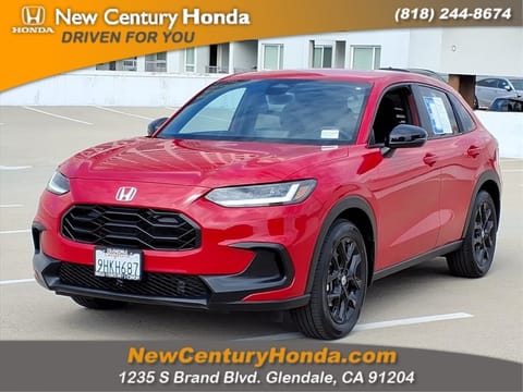 1 image of 2024 Honda HR-V Sport