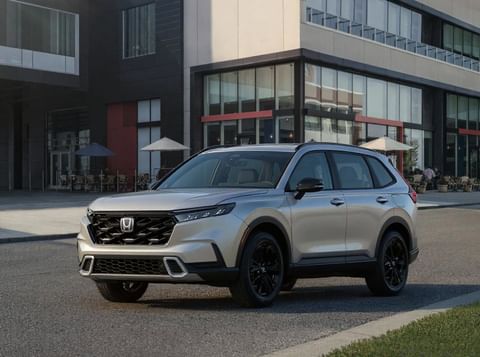 1 image of 2026 Honda CR-V Hybrid Sport Touring