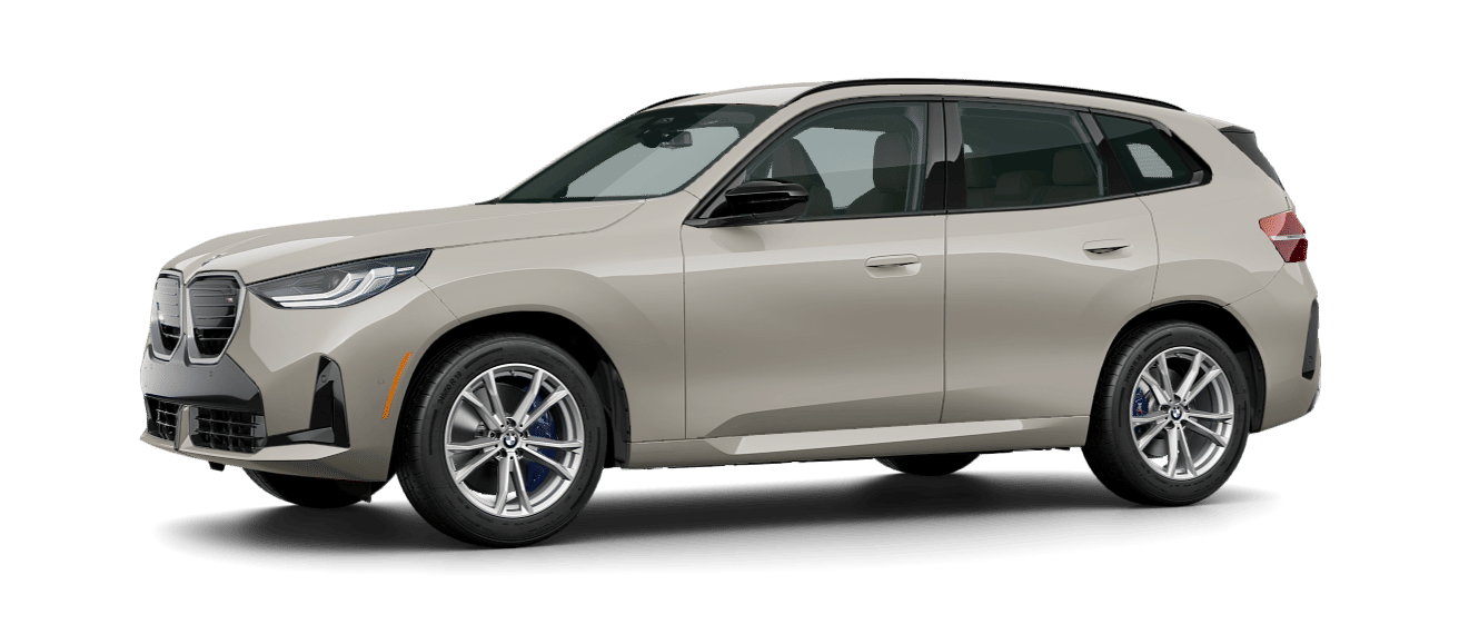 2 thumbnail image of  2025 BMW X3 M50 xDrive