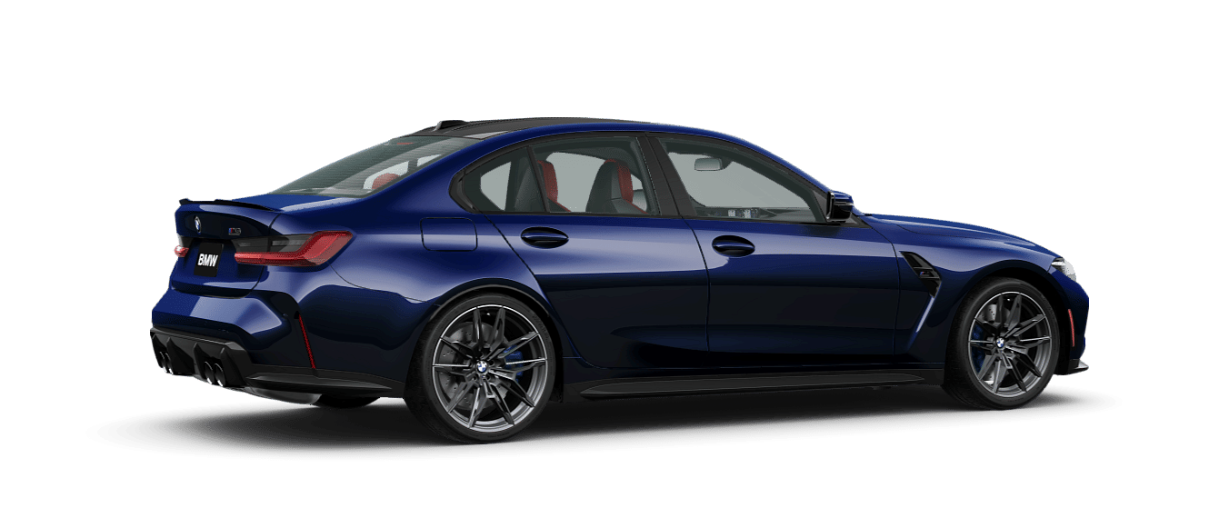 8 thumbnail image of  2026 BMW M3 Competition xDrive