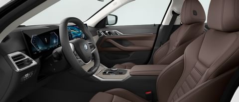 1 image of 2025 BMW I4EDR40 eDrive40