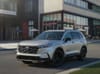 1 thumbnail image of  2025 Honda CR-V Hybrid Sport-L