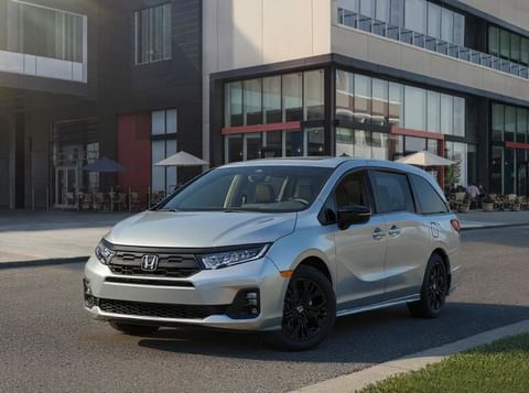 1 image of 2026 Honda Odyssey Sport-L