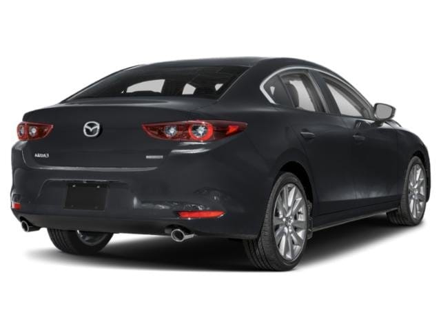 5 thumbnail image of  2026 Mazda Mazda3 Sedan 2.5 S Preferred
