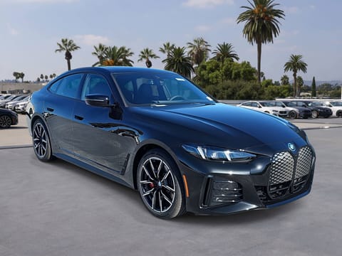 2025 BMW i4 xDrive40