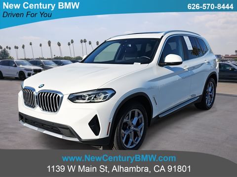 1 image of 2023 BMW X3 sDrive30i