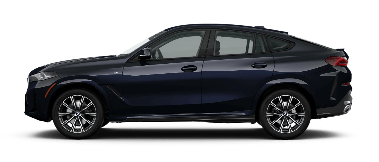 3 thumbnail image of  2026 BMW X6 xDrive40i