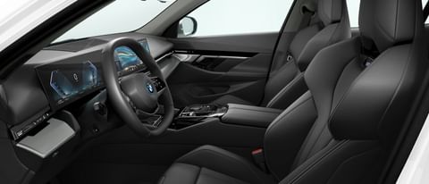 1 image of 2026 BMW 5 Series 550e xDrive