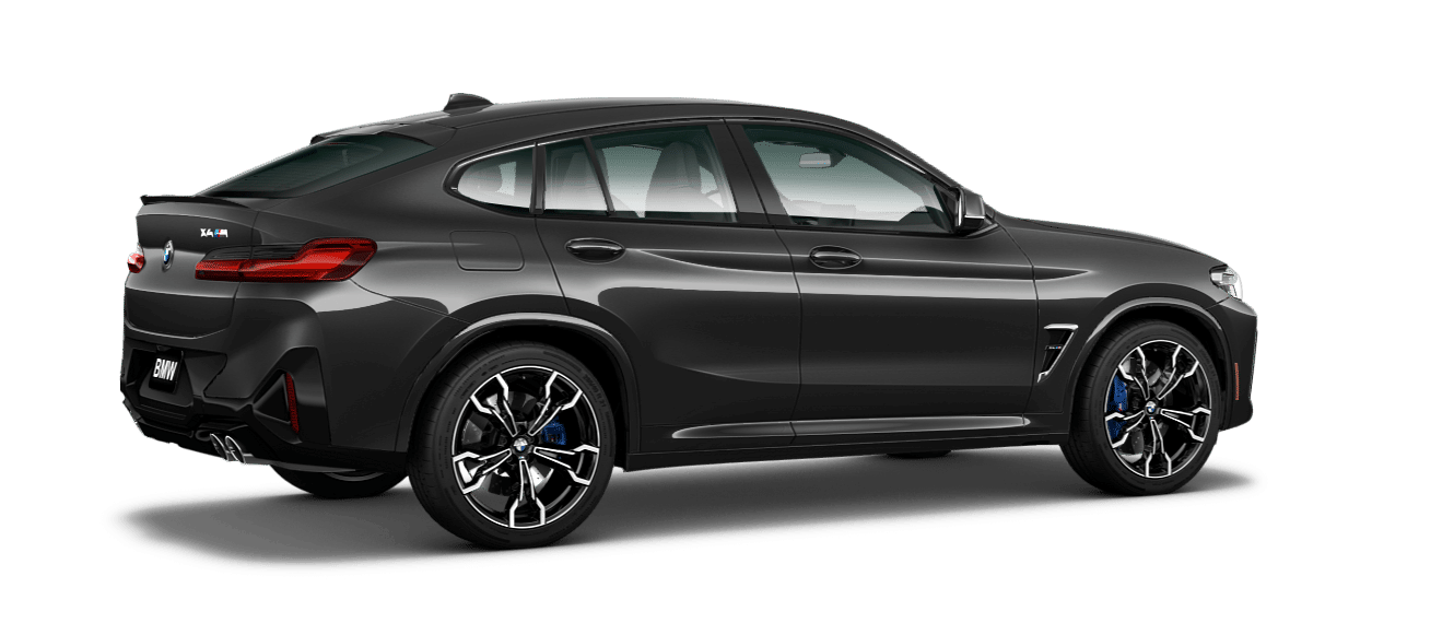 16 thumbnail image of  2025 BMW X4 M