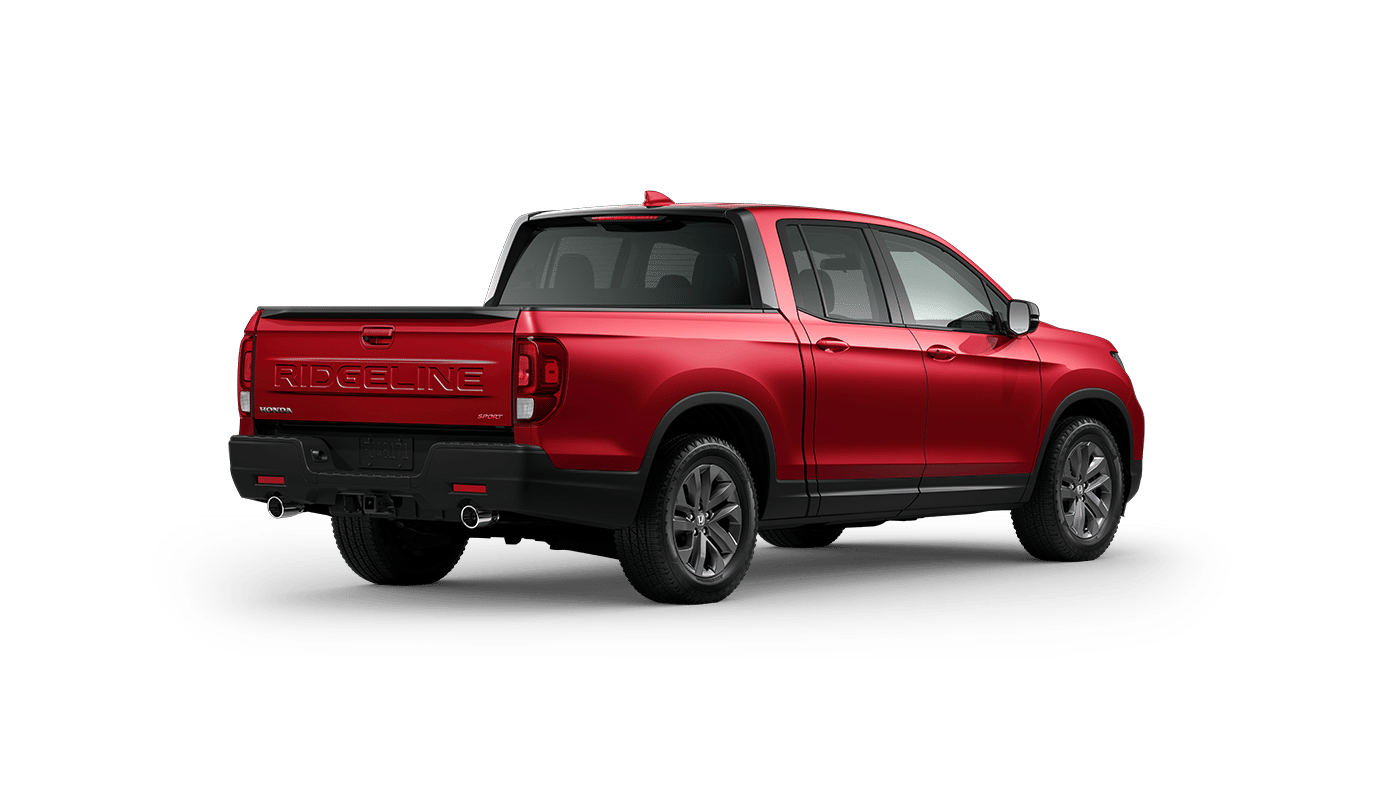 3 thumbnail image of  2024 Honda Ridgeline Sport