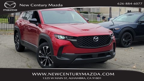 1 image of 2026 Mazda CX-50 Hybrid Premium Plus
