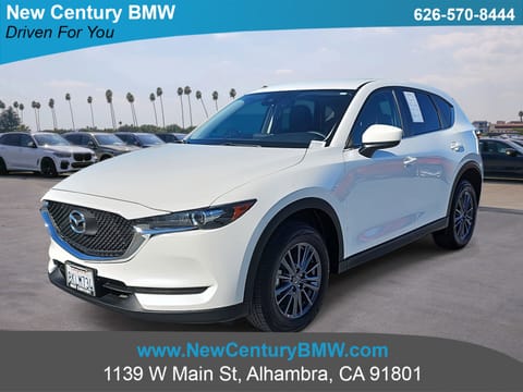 1 image of 2019 MAZDA CX5 SPORT