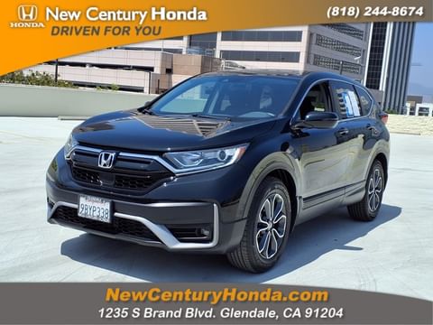 1 image of 2022 Honda CR-V EX