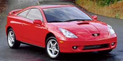 1 image of 2001 Toyota Celica GT