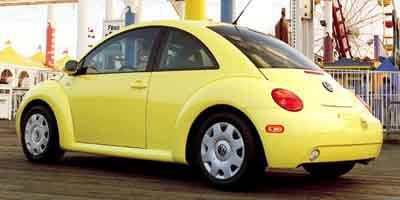 1 image of 2001 Volkswagen New Beetle GL