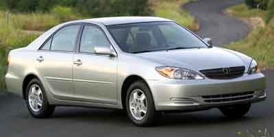 1 image of 2002 Toyota Camry LE