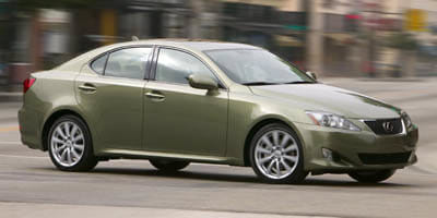 1 image of 2007 Lexus IS 250 250