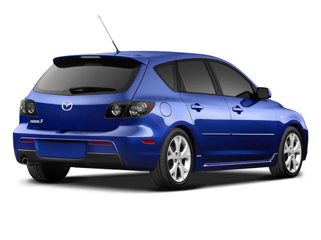 2 thumbnail image of  2008 Mazda Mazda3 s Sport *Ltd Avail*