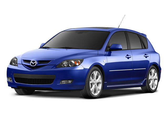 1 thumbnail image of  2008 Mazda Mazda3 s Sport *Ltd Avail*
