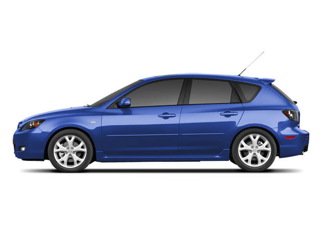 3 thumbnail image of  2008 Mazda Mazda3 s Sport *Ltd Avail*