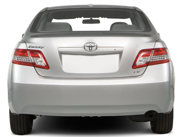 5 thumbnail image of  2010 Toyota Camry Base