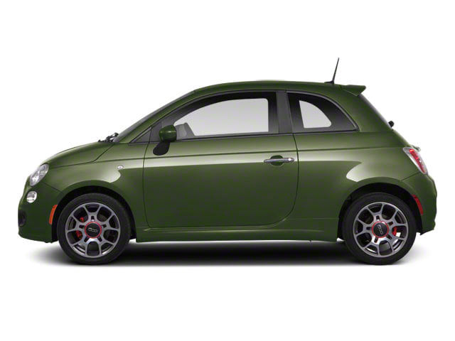 3 thumbnail image of  2012 FIAT 500 Sport