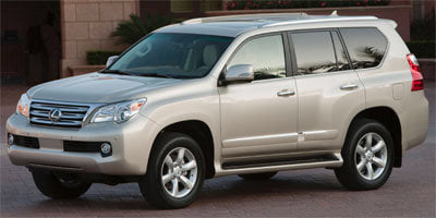 1 image of 2012 Lexus GX 460 460
