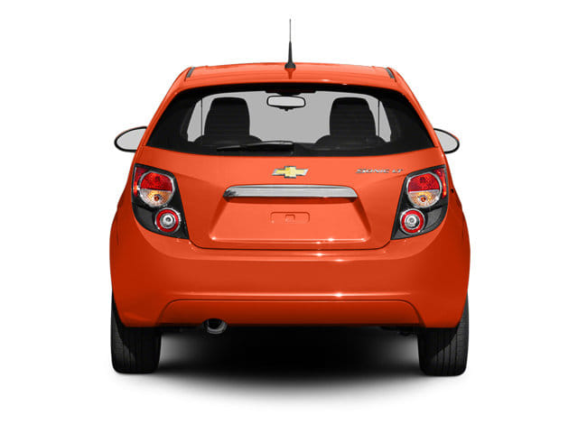 8 thumbnail image of  2013 Chevrolet Sonic LS