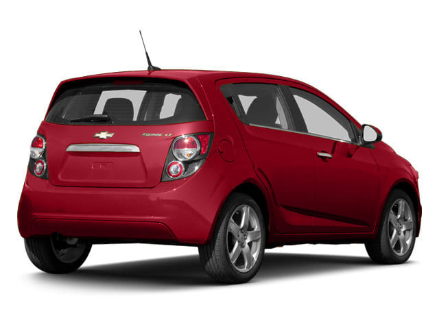 2 thumbnail image of  2013 Chevrolet Sonic LS