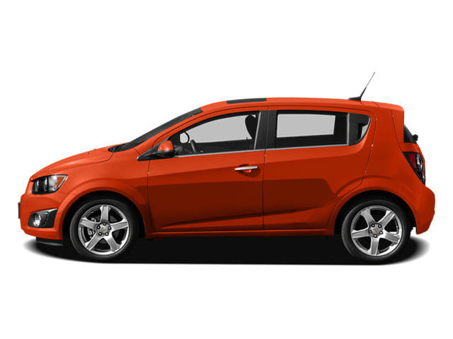 6 thumbnail image of  2013 Chevrolet Sonic LS