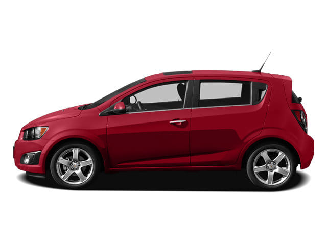 3 thumbnail image of  2013 Chevrolet Sonic LS