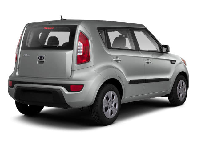 5 thumbnail image of  2013 Kia Soul Base