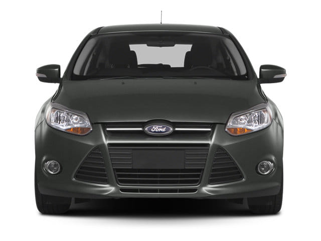 4 thumbnail image of  2014 Ford Focus SE