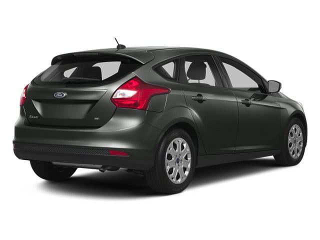 2 thumbnail image of  2014 Ford Focus SE